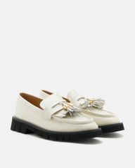 Giày Lười Nữ Pazzion Danielle Tassel Loafers