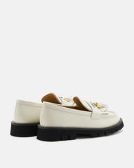 Giày Lười Nữ Pazzion Danielle Tassel Loafers