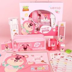 Bộ Dụng Cụ Học Tập Disney DM29474T