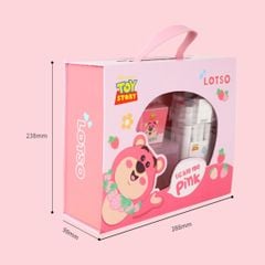 Bộ Dụng Cụ Học Tập Disney DM29474T