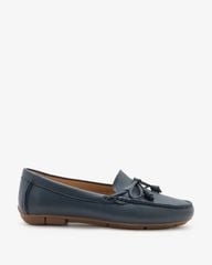 Giày Lười Nữ Pazzion Aria Bow Knot Moccasins