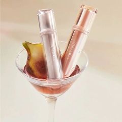 Son Tint Căng Mọng - Judydoll Iced Tea Watery Lip Gloss N01