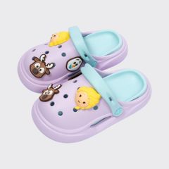 Dép Trẻ Em Disney F2518F2