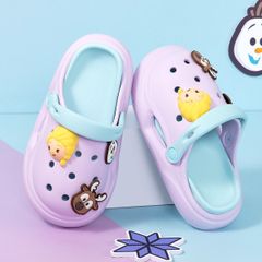 Dép Trẻ Em Disney F2518F2