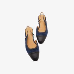 Giày Đế Bệt Nữ F55-7