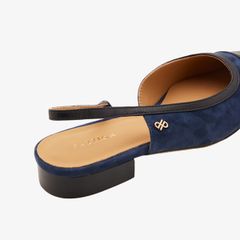 Giày Đế Bệt Nữ F55-7