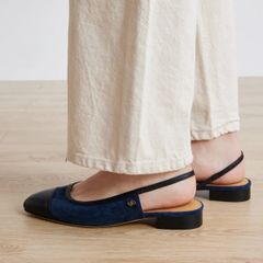 Giày Đế Bệt Nữ F55-7