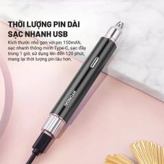 Máy Tỉa Lông Mày Hyundai FC033BK