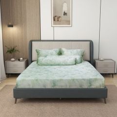 Bộ Chăn Ga Gối Nin House Pristine NP8914