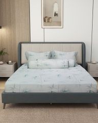 Bộ Chăn Ga Gối Nin House Pristine NP8912