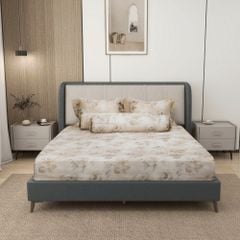 Bộ Chăn Ga Gối Nin House Pristine NP8909