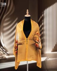 Khăn Choàng Thái Tuấn 2S06JAB2R01B (55 x 180 cm)