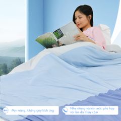 Chăn Mền Nin House Hoa Văn NM8034