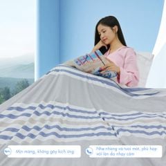 Chăn Mền Nin House Hoa Văn NM8035