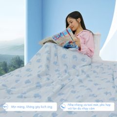 Chăn Mền Nin House Hoa Văn NM8028