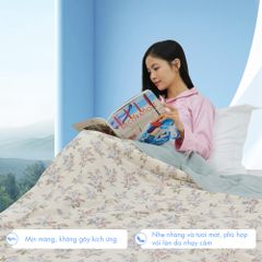 Chăn Mền Nin House Hoa Văn NM8033