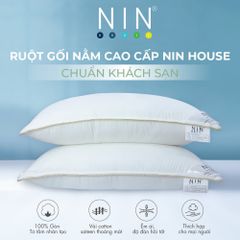 Ruột Gối Nin House Gòn Microfiber