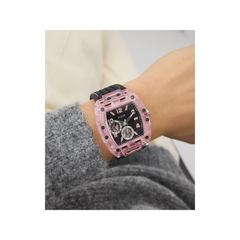 Đồng Hồ Nam GUESS Sporting Pink