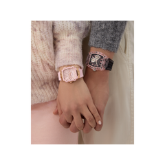 Đồng Hồ Nam GUESS Sporting Pink