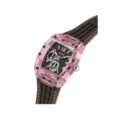 Đồng Hồ Nam GUESS Sporting Pink