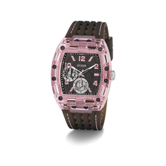 Đồng Hồ Nam GUESS Sporting Pink