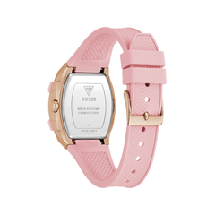 Đồng Hồ Nữ GUESS 
Sparkling Pink