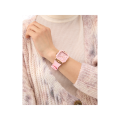 Đồng Hồ Nữ GUESS 
Sparkling Pink