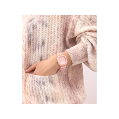 Đồng Hồ Nữ GUESS 
Sparkling Pink