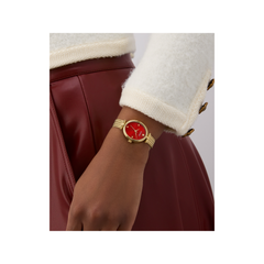 Đồng Hồ Nữ GUESS 
Ruby