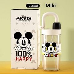 Bình Nước Nhựa Disney H10009