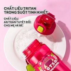 Bình Nước Nhựa Disney H10010Disney2X