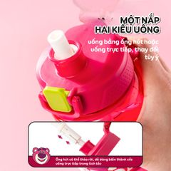 Bình Nước Nhựa Disney H10010Disney2X