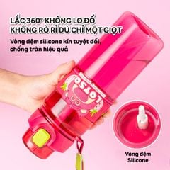 Bình Nước Nhựa Disney H10010Disney2X