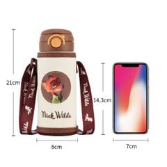 Bình Nước Giữ Nhiệt Disney H15043Z