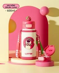 Bình Nước Giữ Nhiệt Lotso
