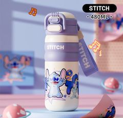 Bình Nước Giữ Nhiệt Stitch