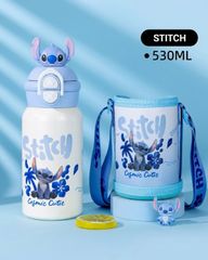 Bình Nước Giữ Nhiệt Stitch