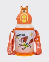 Bình Nước Giữ Nhiệt Nick Wilde