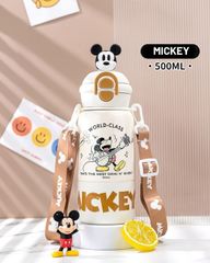 Bình Nước Giữ Nhiệt Mickey