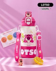 Bình Nước Giữ Nhiệt Lotso