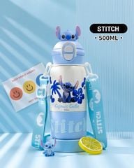 Bình Nước Giữ Nhiệt Stitch