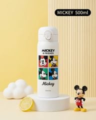 Bình Nước Giữ Nhiệt Mickey