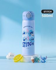 Bình Nước Giữ Nhiệt Stitch