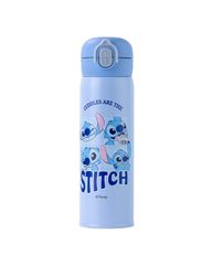 Bình Nước Giữ Nhiệt Stitch