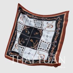 Khăn Choàng Thái Tuấn 2S33JA75R01B (75 x 75cm)