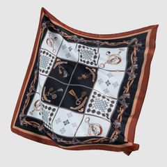 Khăn Choàng Thái Tuấn 2S33JA75R01B (75 x 75cm)