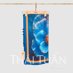 Khăn Choàng Thái Tuấn 2S71HAB2R01B (55 x 180 cm)