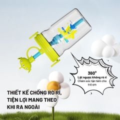 Bình Nước Nhựa Disney HC2166