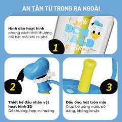 Bình Nước Nhựa Disney HC2166