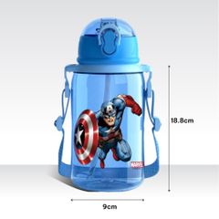 Bình Nước Nhựa Disney - HM3390A1